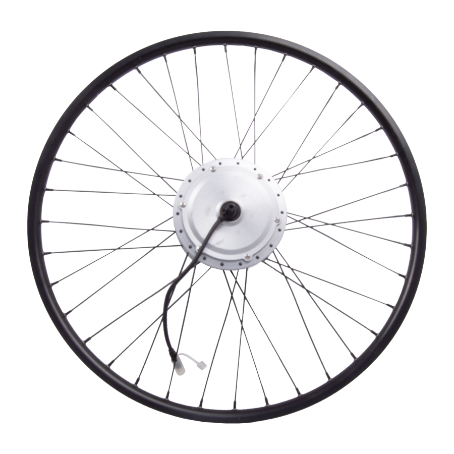 Roda com motor para Bicicleta Elétrica – Barufil