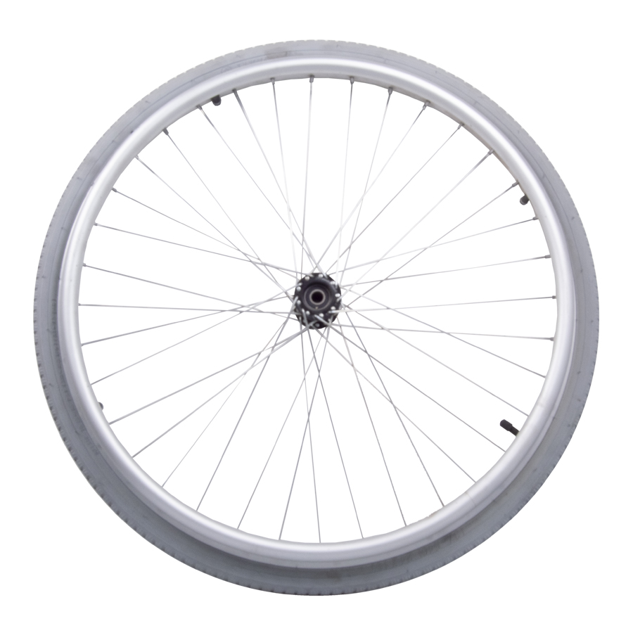 Roda para Cadeira de Rodas – Barufil